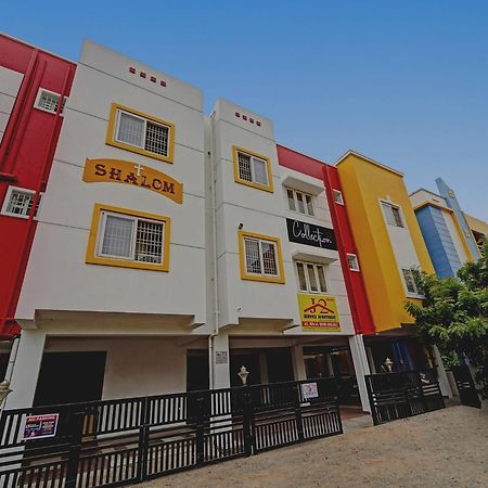 Hotel O J2 Service Apartment เชนไน ภายนอก รูปภาพ