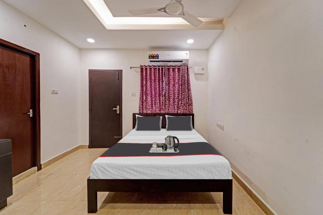 Hotel O J2 Service Apartment เชนไน ภายนอก รูปภาพ