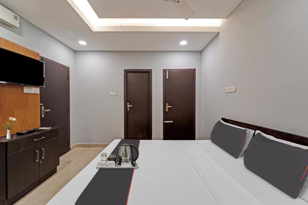 Hotel O J2 Service Apartment เชนไน ภายนอก รูปภาพ