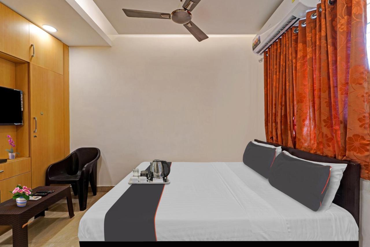 Hotel O J2 Service Apartment เชนไน ภายนอก รูปภาพ