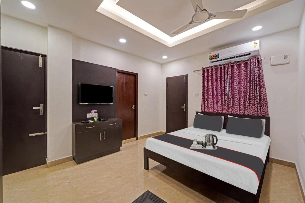 Hotel O J2 Service Apartment เชนไน ภายนอก รูปภาพ