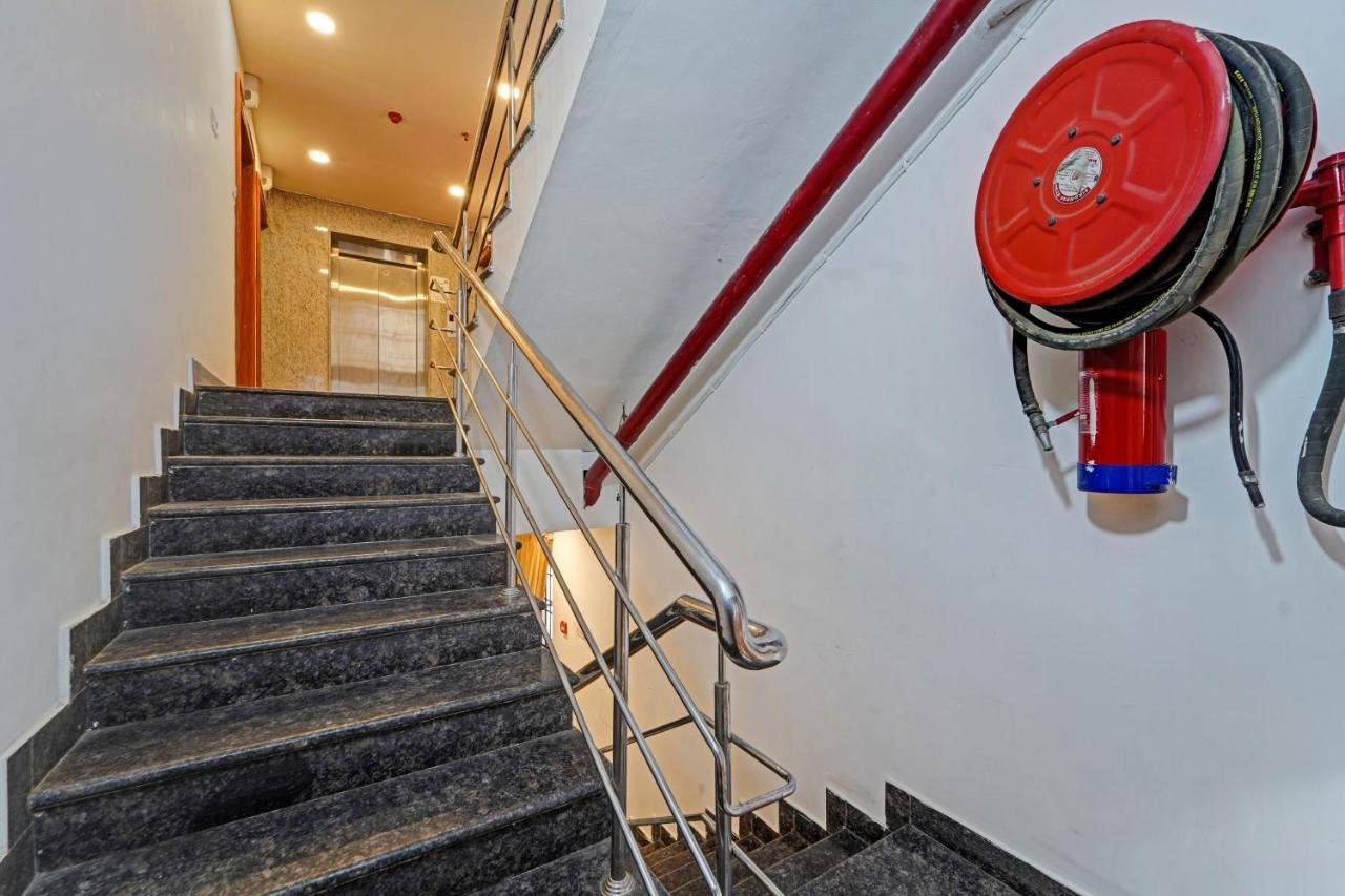 Hotel O J2 Service Apartment เชนไน ภายนอก รูปภาพ