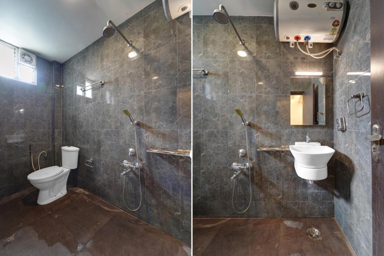 Hotel O J2 Service Apartment เชนไน ภายนอก รูปภาพ