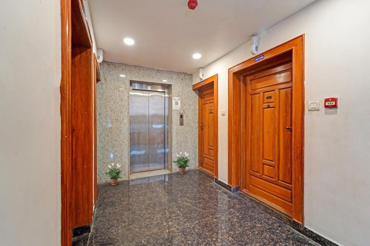 Hotel O J2 Service Apartment เชนไน ภายนอก รูปภาพ
