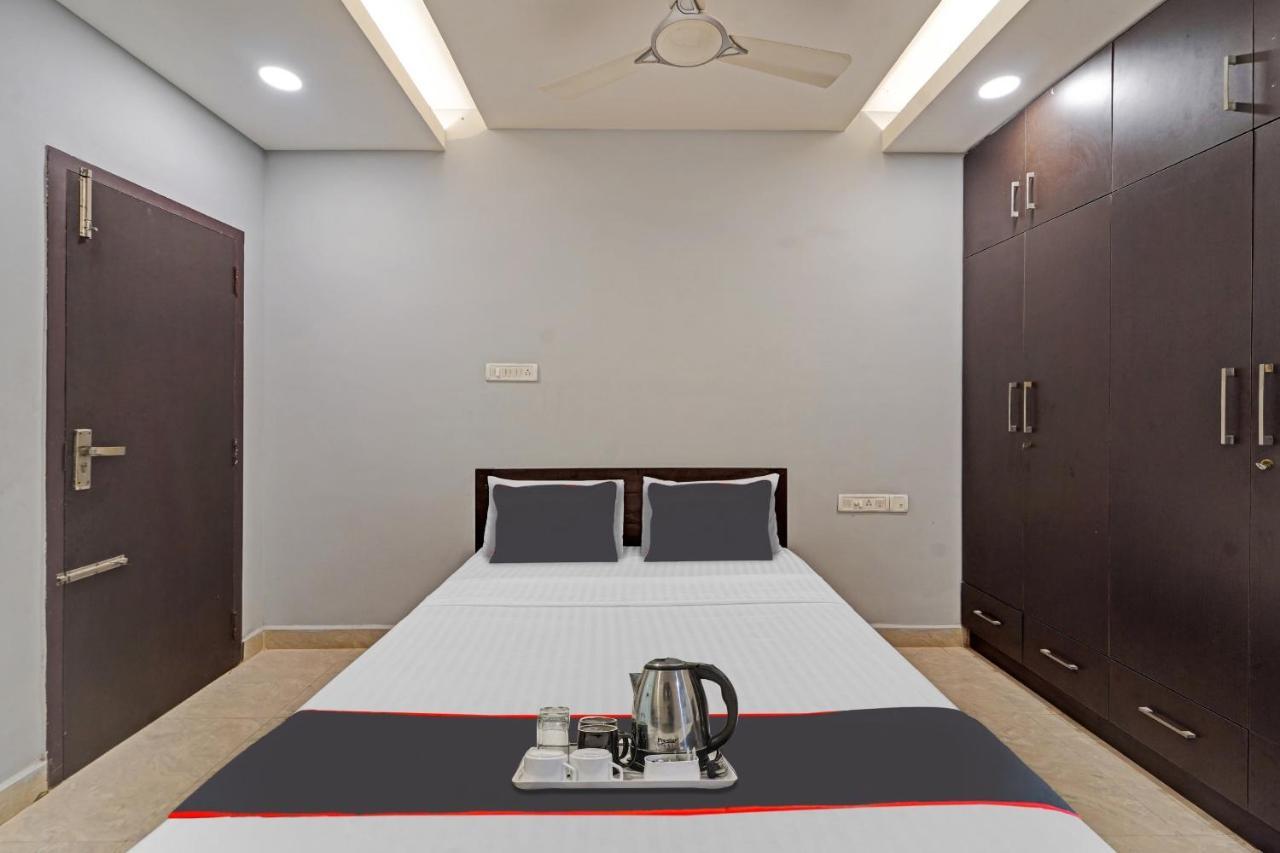 Hotel O J2 Service Apartment เชนไน ภายนอก รูปภาพ