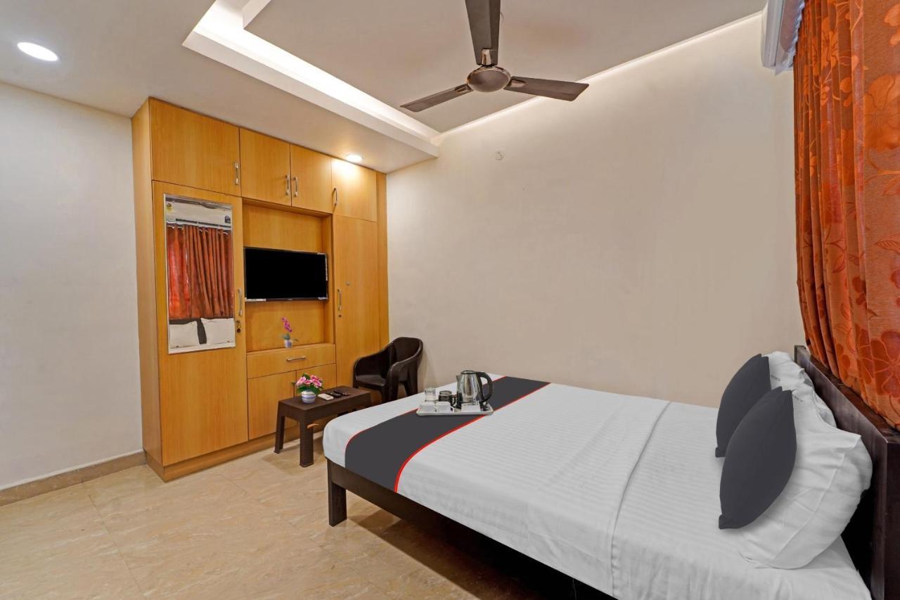 Hotel O J2 Service Apartment เชนไน ภายนอก รูปภาพ