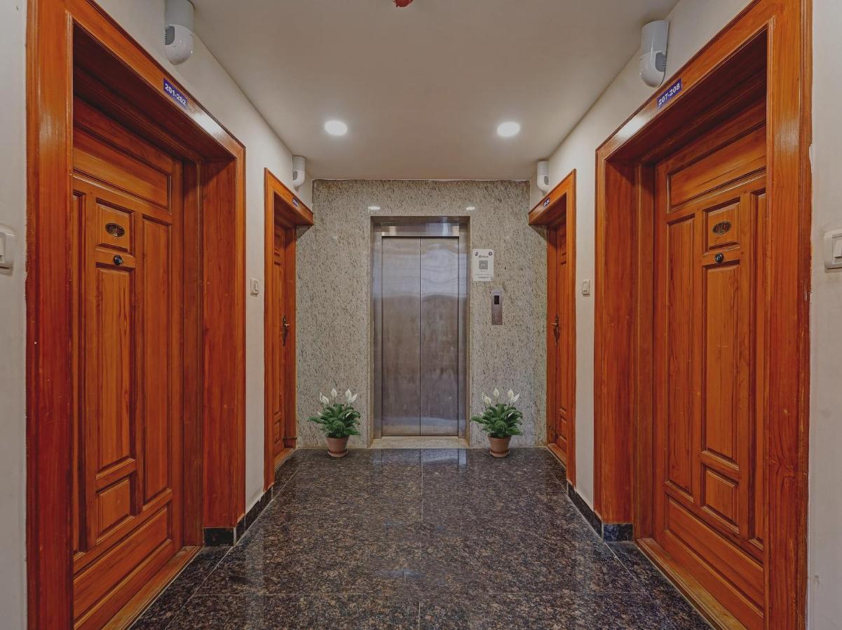 Hotel O J2 Service Apartment เชนไน ภายนอก รูปภาพ