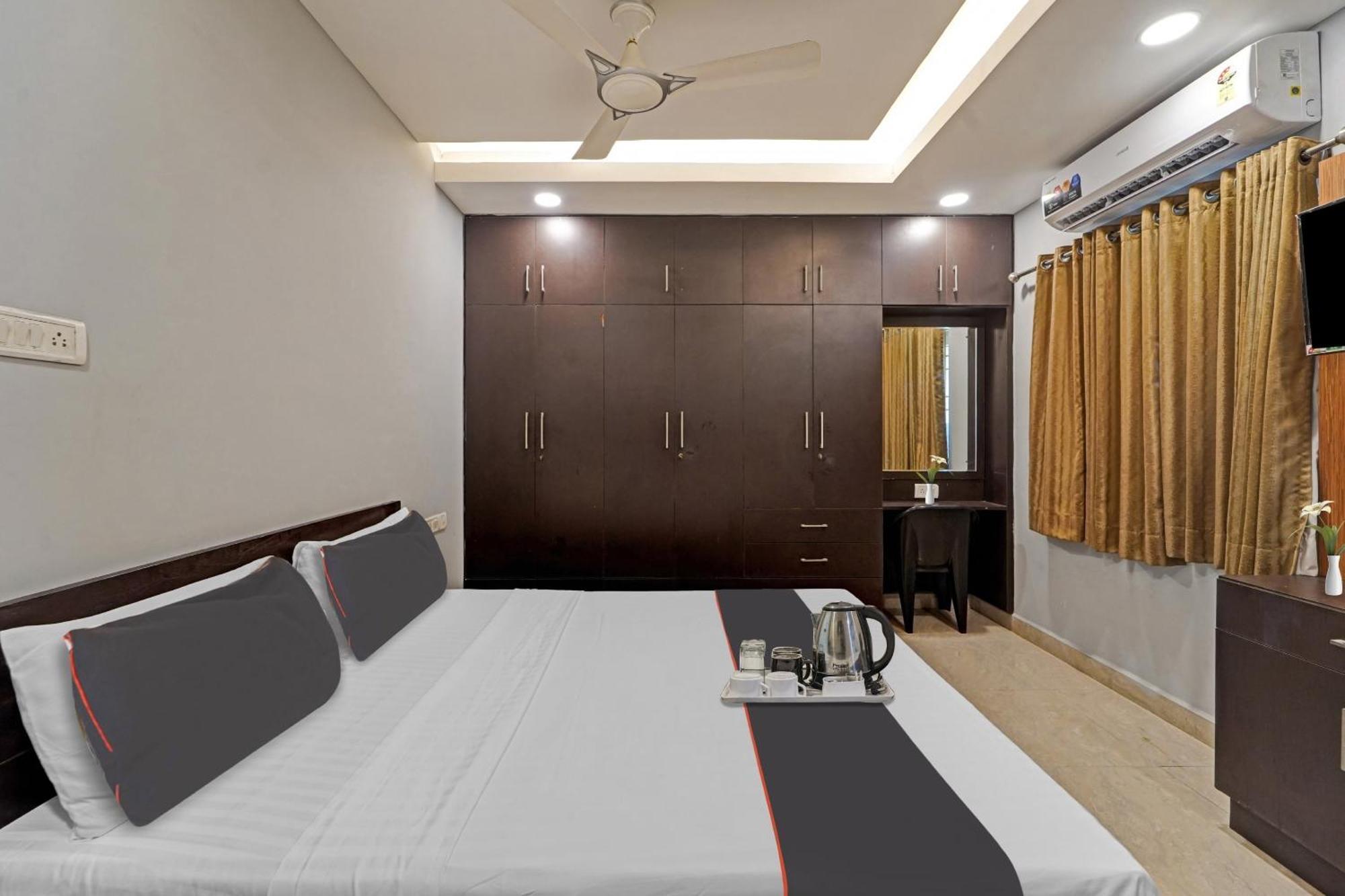 Hotel O J2 Service Apartment เชนไน ภายนอก รูปภาพ