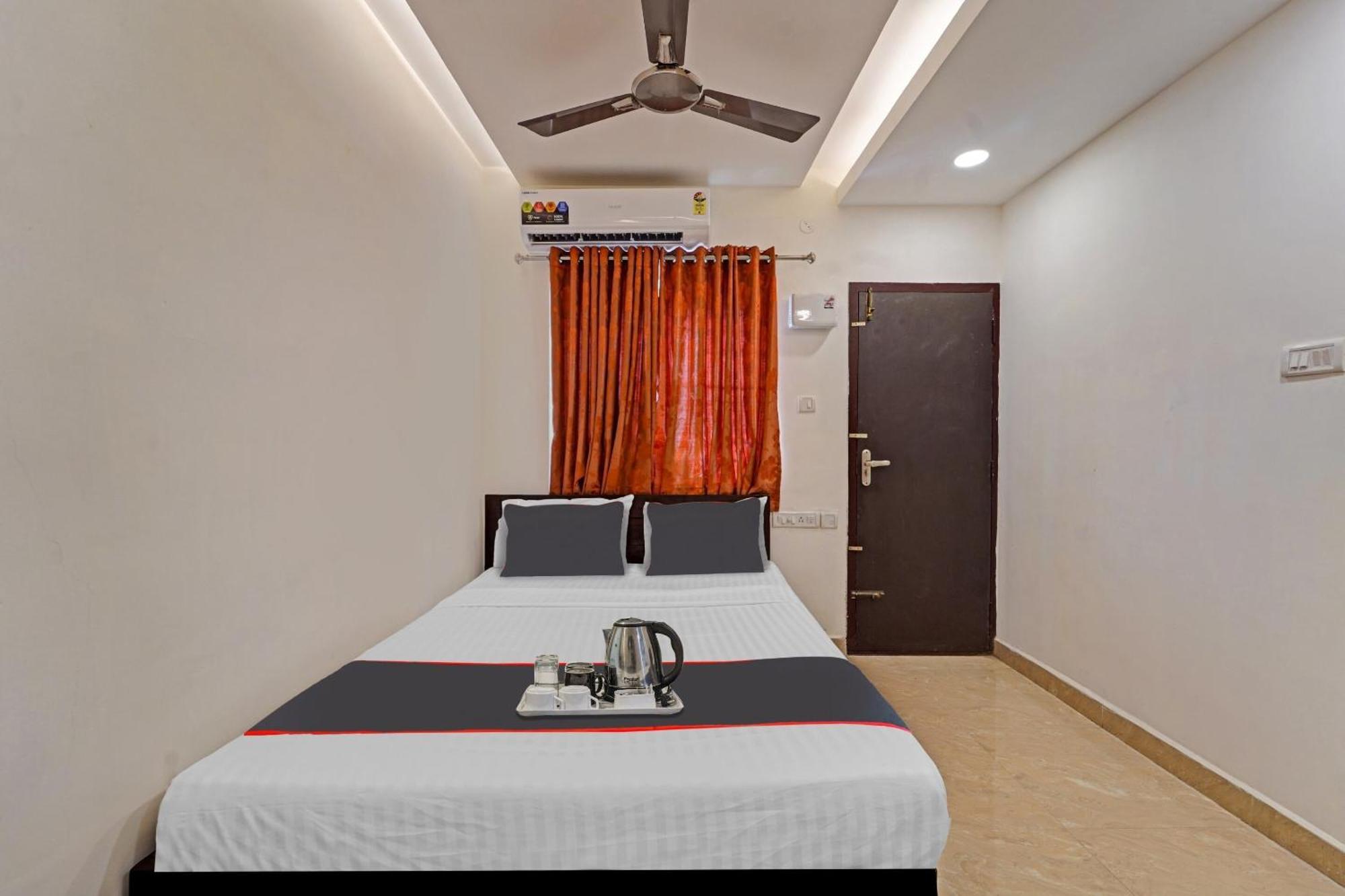 Hotel O J2 Service Apartment เชนไน ภายนอก รูปภาพ